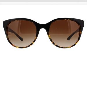 Tory Burch sunglasses TY 7095 dark tortoise, great condition
